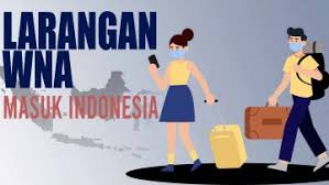 DPR Dukung Kebijakan Pelarangan WNA Masuk ke Indonesia